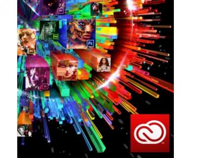 Adobe Creative Cloud for Teams MP ML CZ (12 mesiacov)