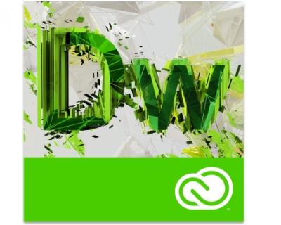 Adobe Dreamweaver CC MP ML (12 mesiacov)