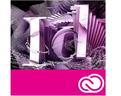 Adobe InDesign CC MP ML CZ (12 mesiacov)