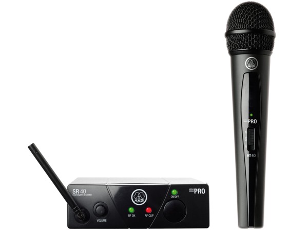 Akg WMS40 MINI Vocal