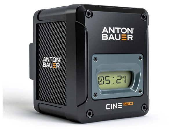Anton Bauer Cine 150 Gold Mount Battery