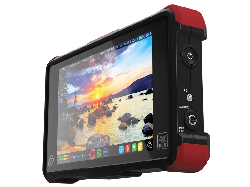 Atomos Ninja Flame