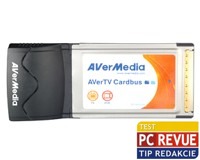 Aver TV Hybrid FM Cardbus