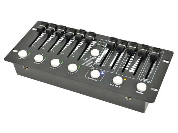 DMX6 ovlda DMX