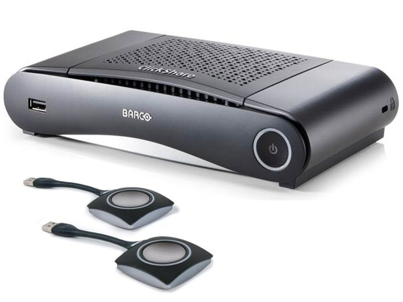 Barco ClickShare CS-100 + 2x USB-A