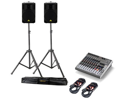 Behringer B215 SET