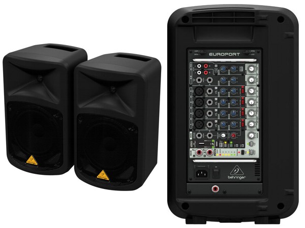 Behringer EPS500 MP3