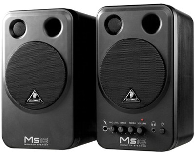 Behringer MS16