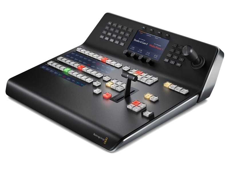 Blackmagic Design ATEM 1 M/E Advanced Panel