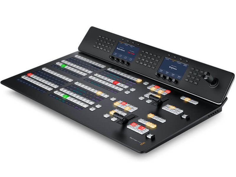 Blackmagic Design ATEM 2 M/E Advanced Panel