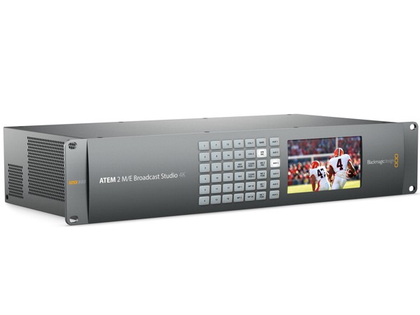 Blackmagic Design ATEM 2 M/E Broadcast Studio 4K