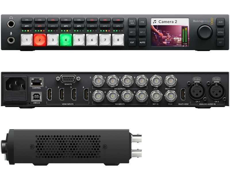 Blackmagic Design ATEM Television Studio HD