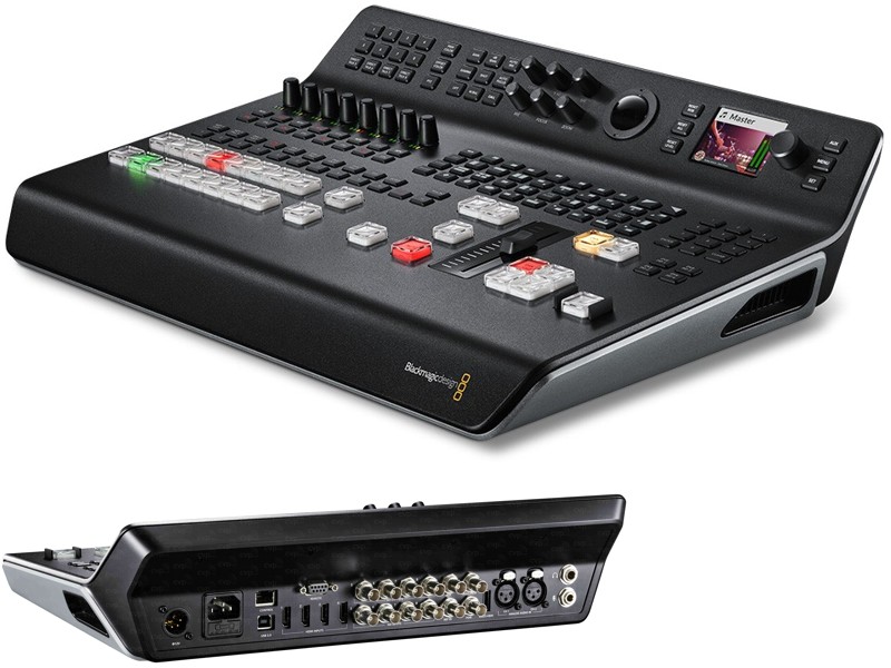 Blackmagic Design ATEM Television Studio Pro HD