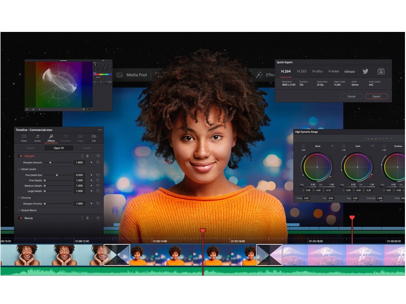 Blackmagic Design DaVinci Resolve Studio Dongle