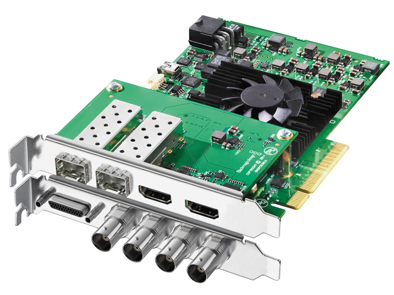 Blackmagic Design DeckLink 4K Extreme 12G