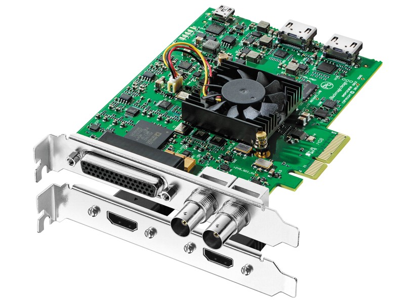 Blackmagic Design DeckLink Studio 4K