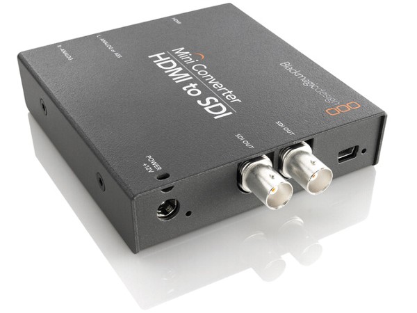 Blackmagic Design Mini Converter HDMI to SDI 6G