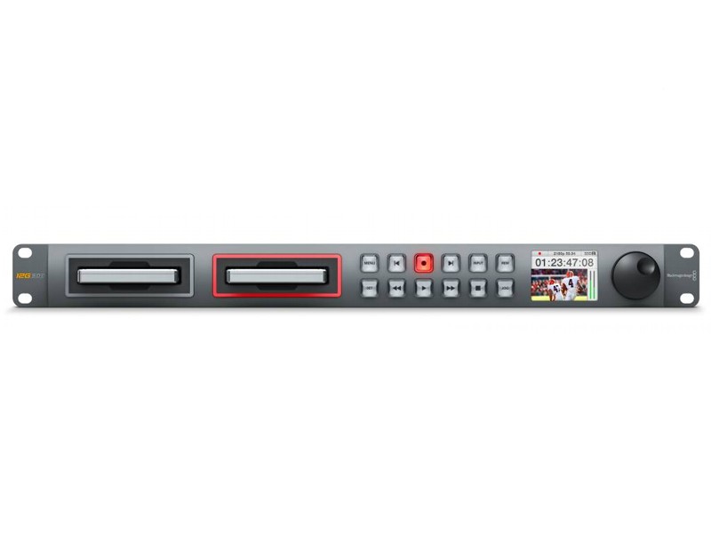 Blackmagic Design HyperDeck Studio 12G