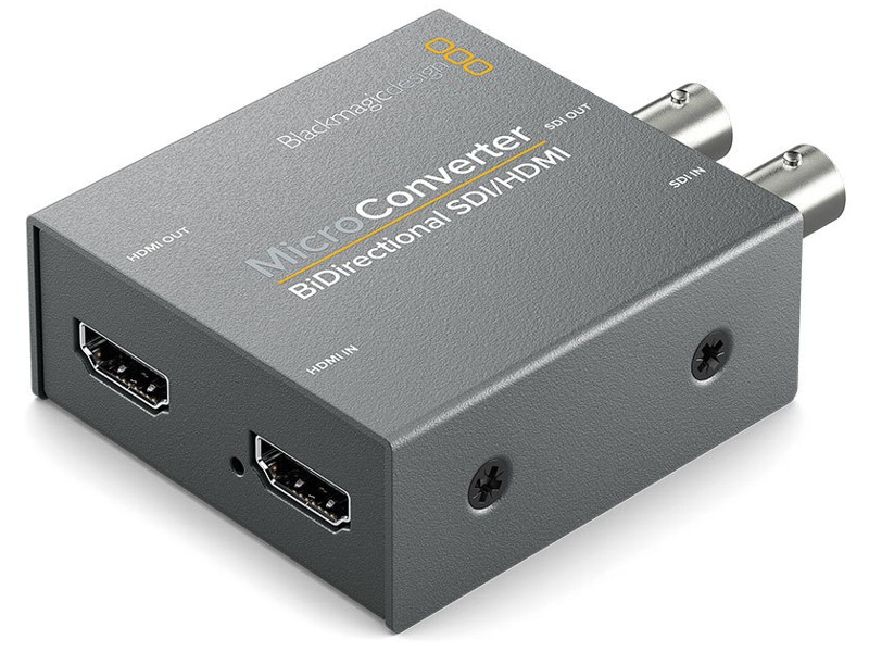 Blackmagic Design Micro Converter SDI/HDMI Bidirectional WPSU