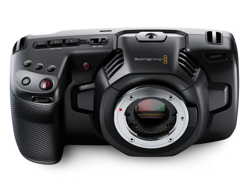 Blackmagic Design Pocket Cinema Camera 4K