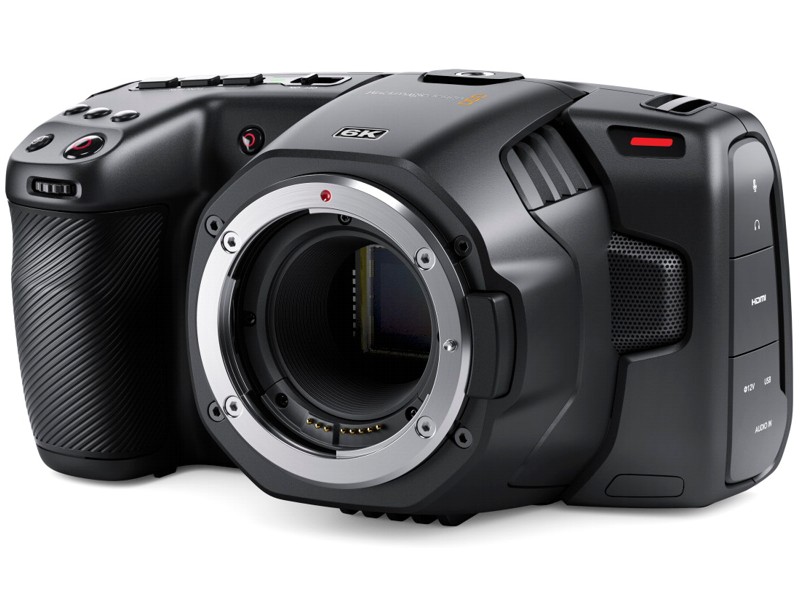 Blackmagic Design Pocket Cinema Camera 6K