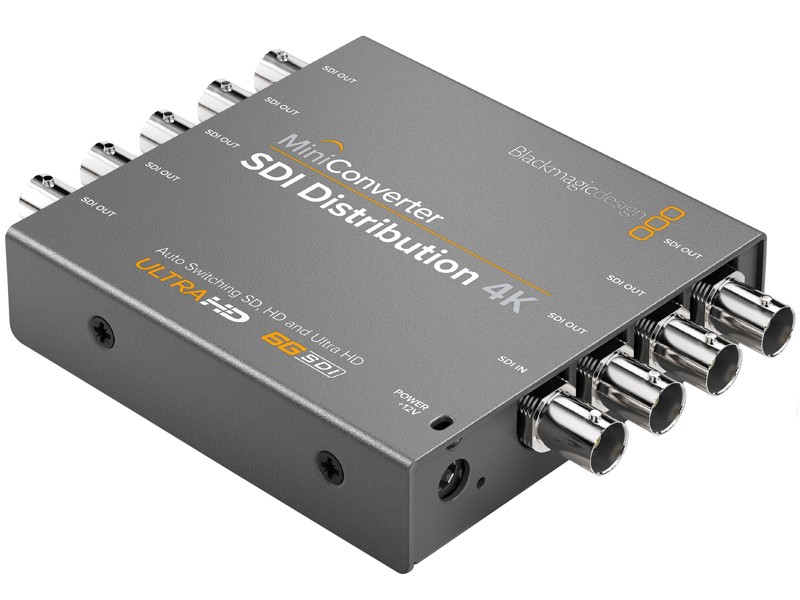 Blackmagic Design Mini Converter SDI Distribution 4K