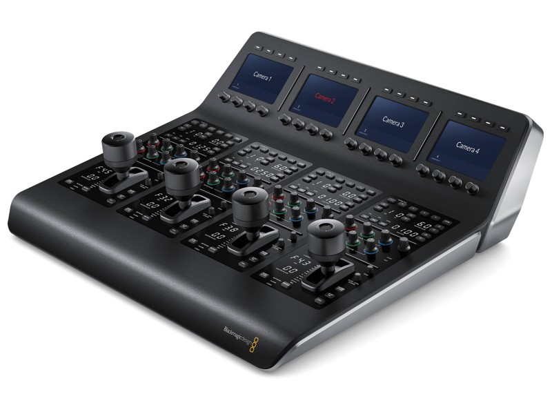 Blackmagic Design ATEM Camera Control panel