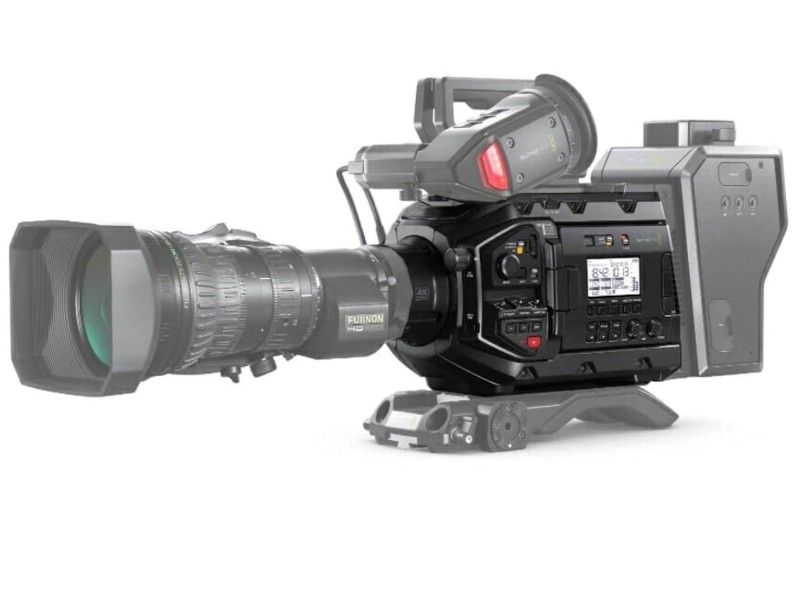 Blackmagic URSA Broadcast