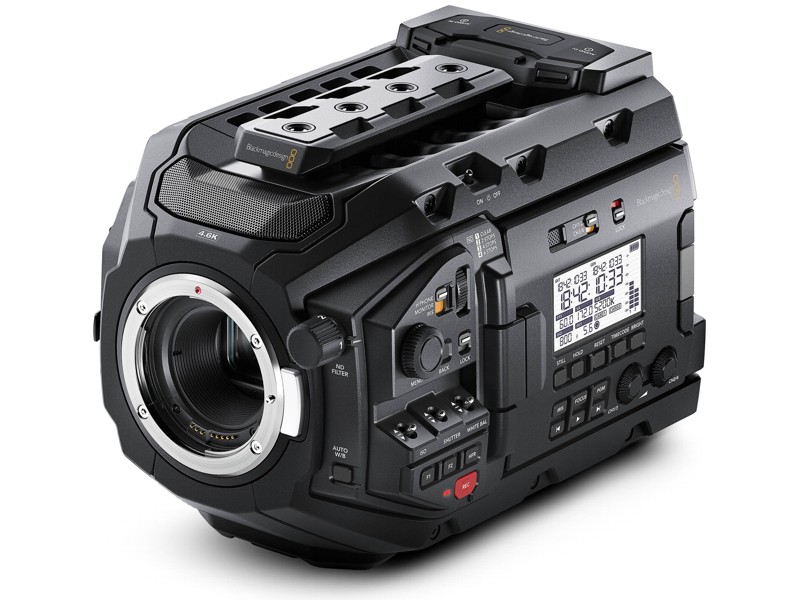 Blackmagic URSA Mini Pro G2