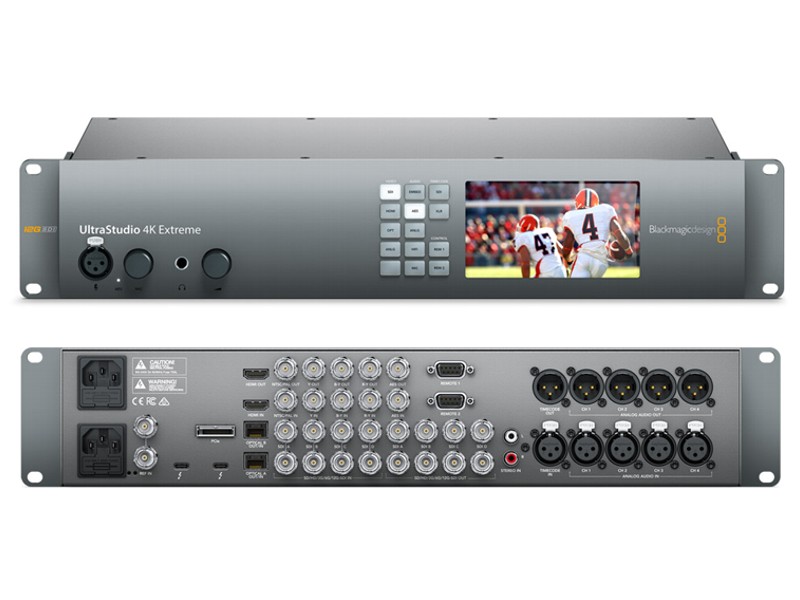 Blackmagic Design UltraStudio 4K Extreme 3