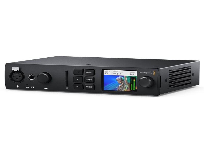 Blackmagic Design UltraStudio 4K Mini