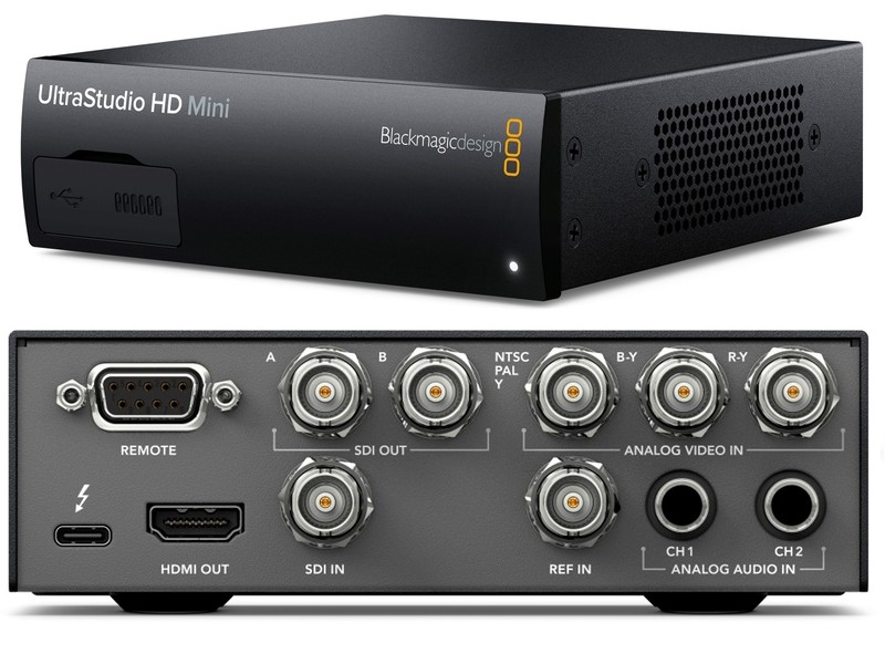 Blackmagic Design UltraStudio HD Mini