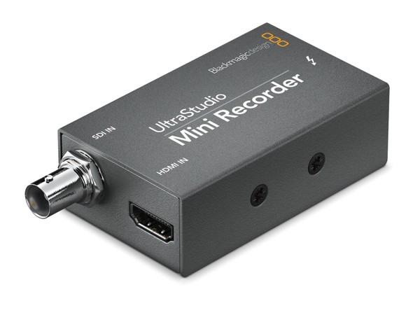 Blackmagic Design UltraStudio Recorder 3G