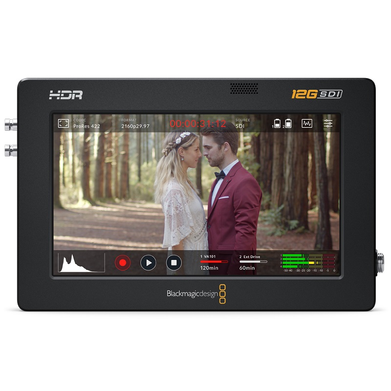 Blackmagic Design Video Assist 7" 12G