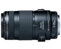 Canon Tele Zoom objektív EF 70-300mm/1:4-5,6 IS USM