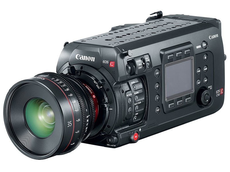 Canon EOS C700