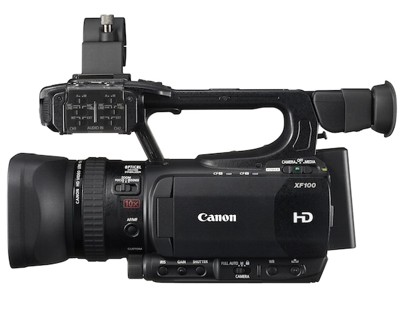 Canon XF105