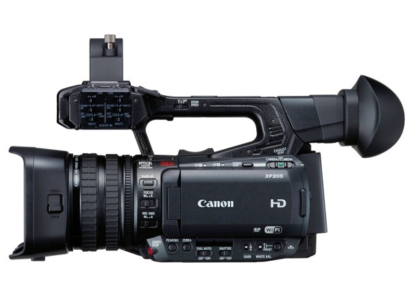 Canon XF205