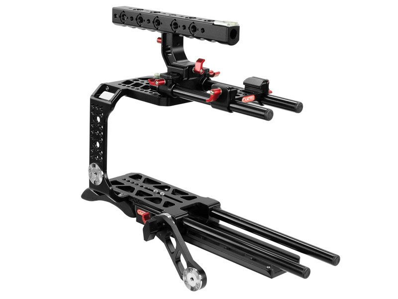 Camtree Camera Cage pre Blackmagic Ursa