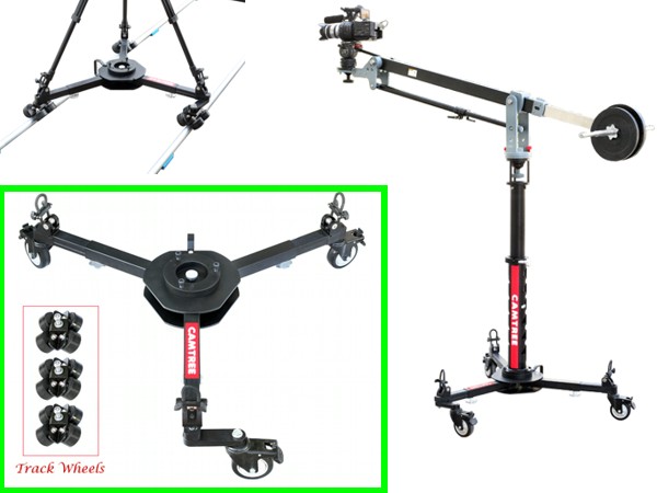 Camtree Portable Dolly