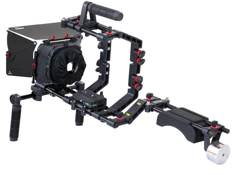 Filmcity Shoulder Rig FC-02