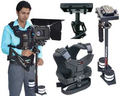 Cinecity FC5000 + Comfort Arm + Vest