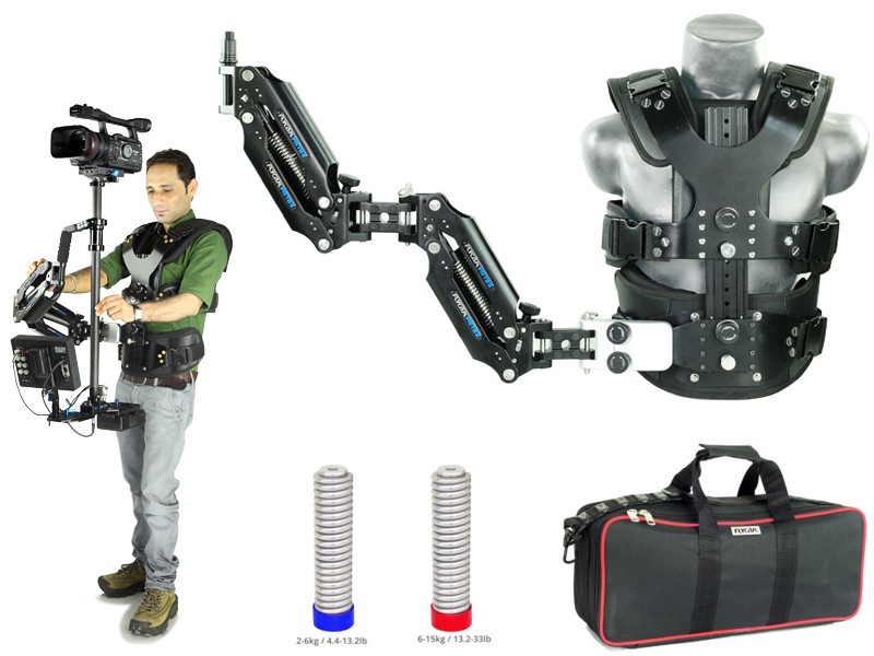 Flycam Vista II stabilizan systm do 9kg