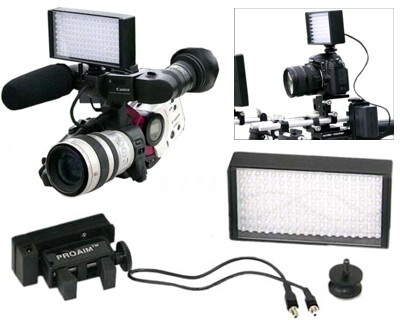 Cinecity Camera Light L150