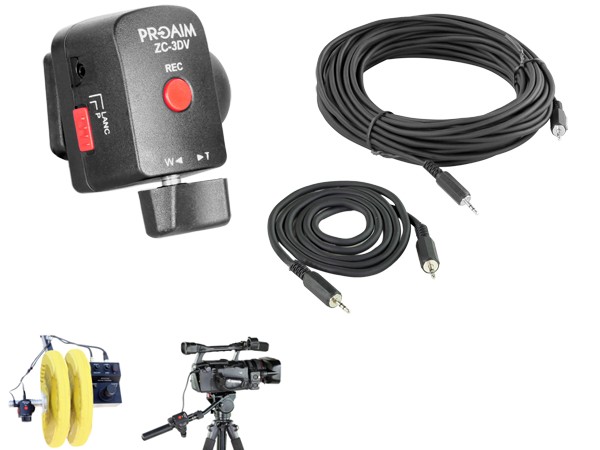 Proaim Lanc Zoom Controller