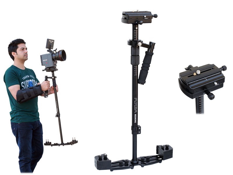 Flycam HD Redking stabiliztor