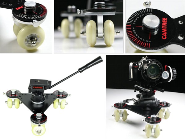 Vpredaj Camtree Moover Camera Dolly