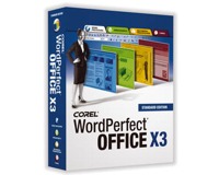 Corel WordPerfect Office X8 License ML