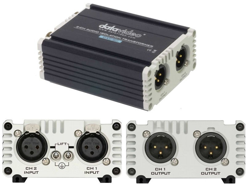 Datavideo DAC-80