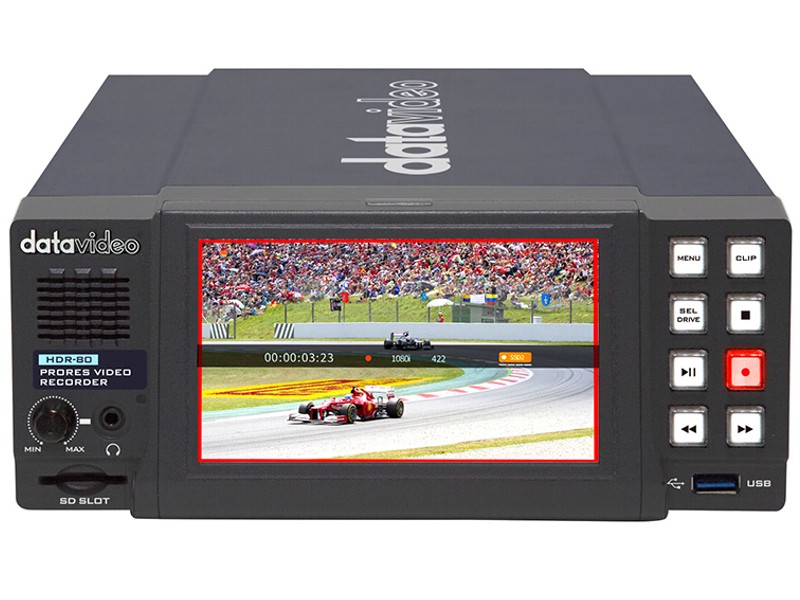 Datavideo HDR-80
